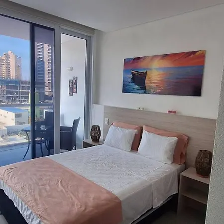 Aparta Suite En Santa Marta